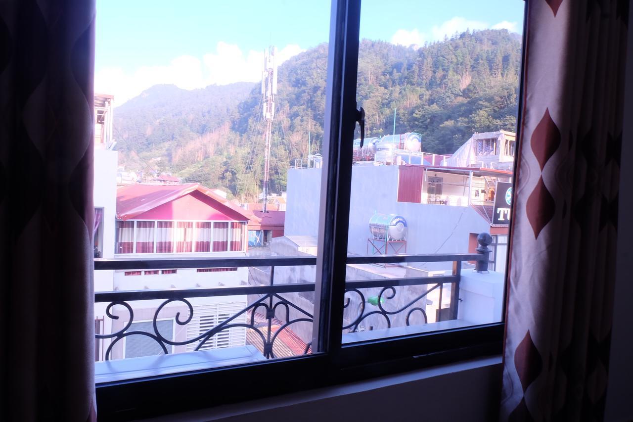 Sapa Romance Hotel Exteriör bild