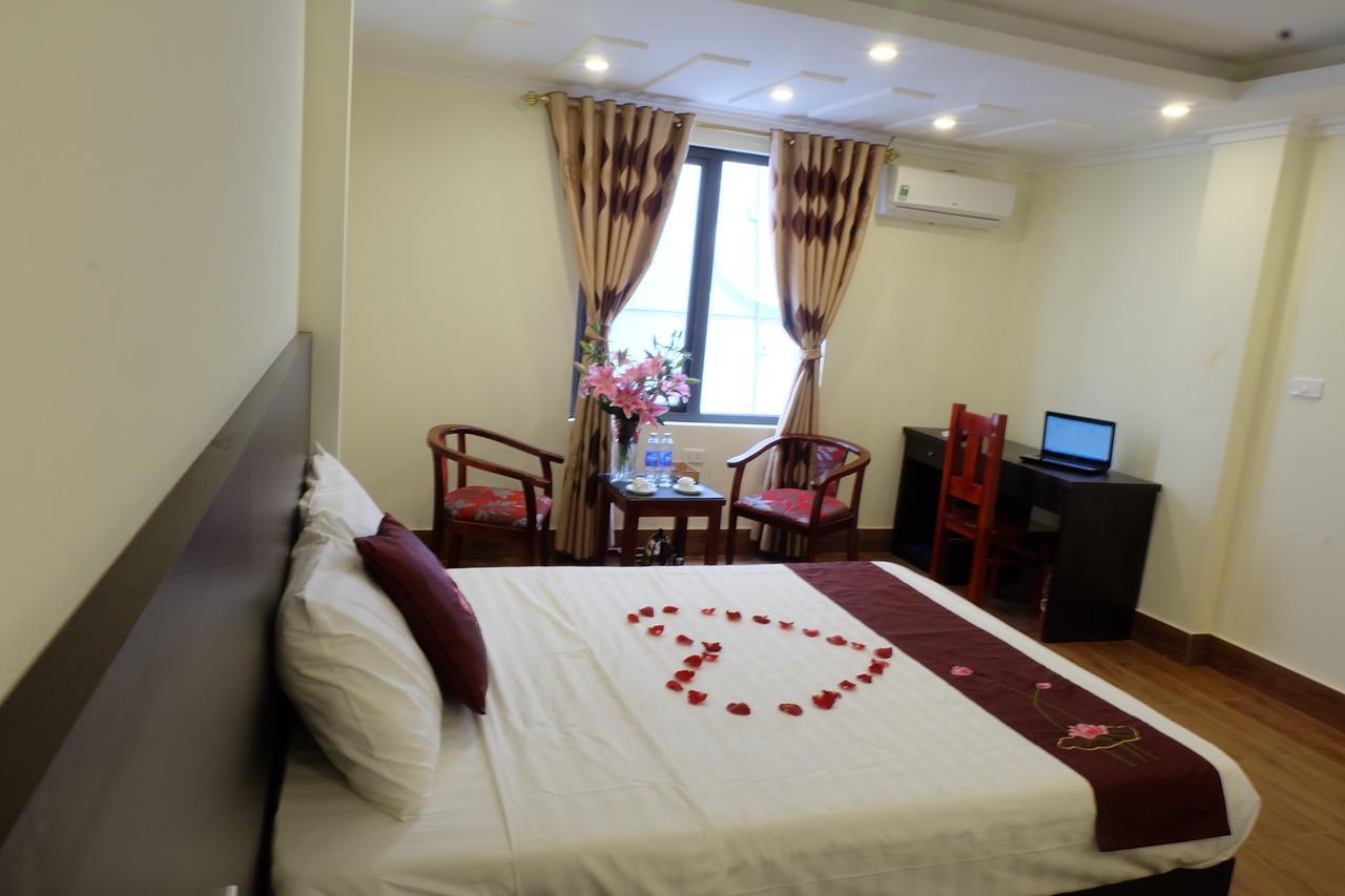 Sapa Romance Hotel Exteriör bild